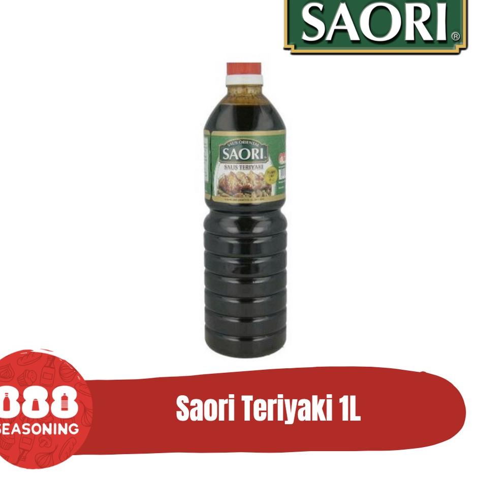 

☪ SAORI SAUS TERIYAKI 1L/ 1000ml ♗