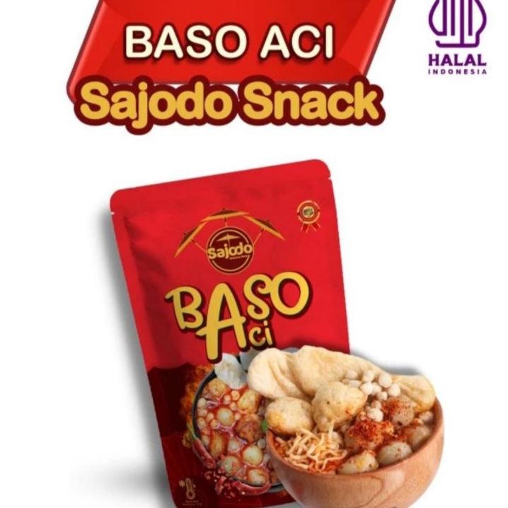 Kualitas Terbaik9q4Pe Baso aci sajodo snak