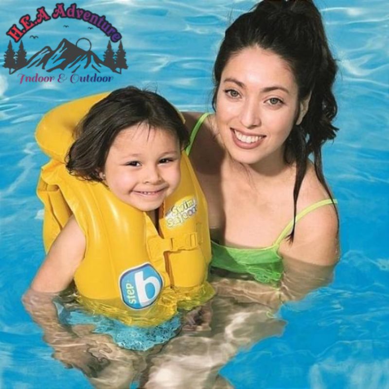 [COD] Rompi Pelampung Anak Bestway usia 3-6 Tahun