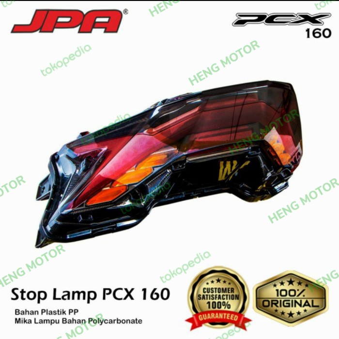 STOPLAMP NEW PCX 160 JPA LED