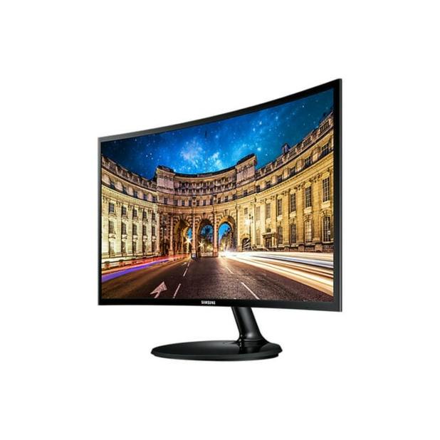 LED SAMSUNG 24 Curved CF24F390 FHD