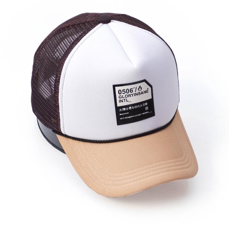 ❂ RCKLS. Topi Jaring Pria Distro Original Trucker Hat ◘