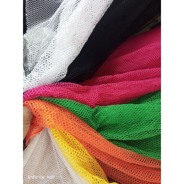 kain mesh/ jala