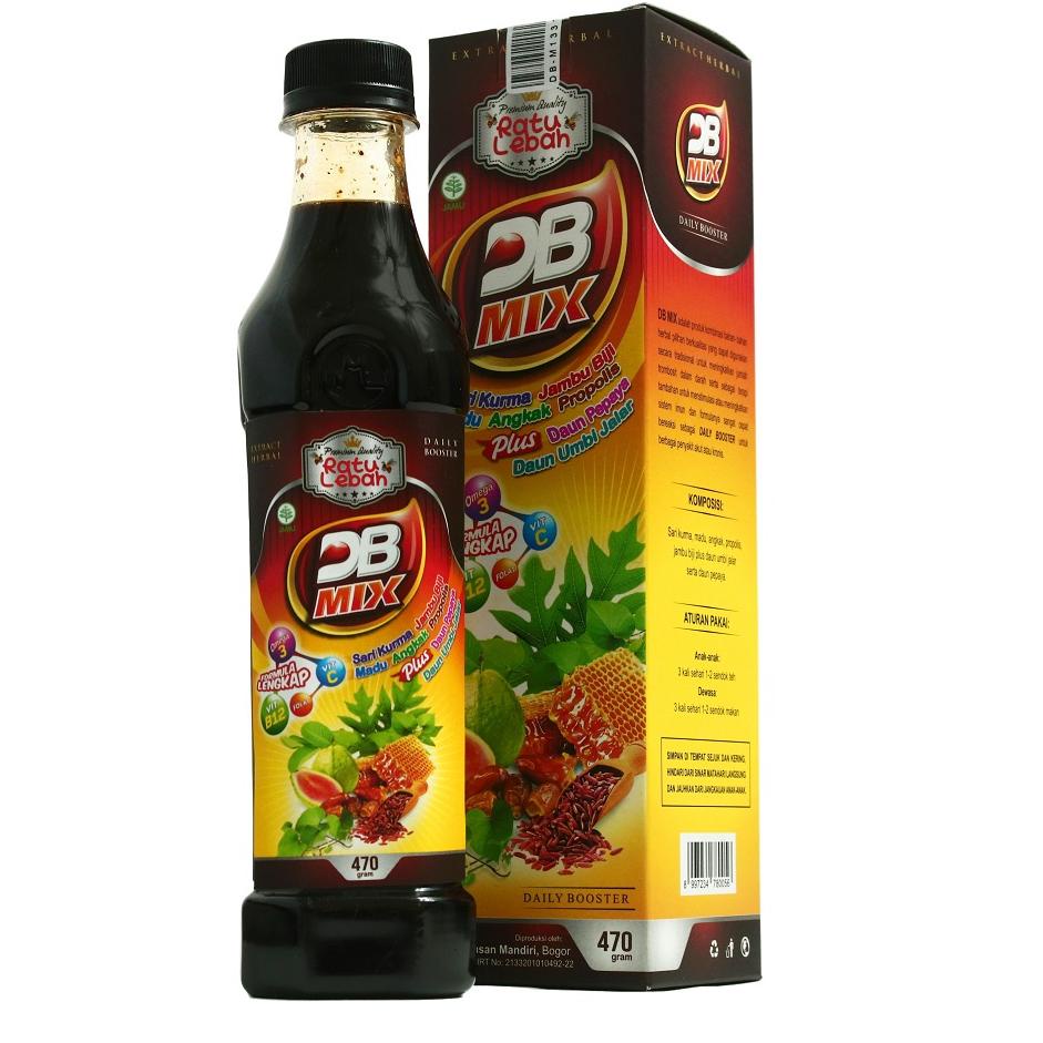 

○ TERMURAH ORIGINAL SARI KURMA ANGKAK PLUS JAMBU BIJI 470GRAM DB MIX |SARIKURMA ANGKAK|TROMBOSIT|DBD ™