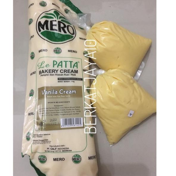 

Check Here Mero Lepatta Bakery Cream Vanila cream Filling kue sus kemasan repack 250gr