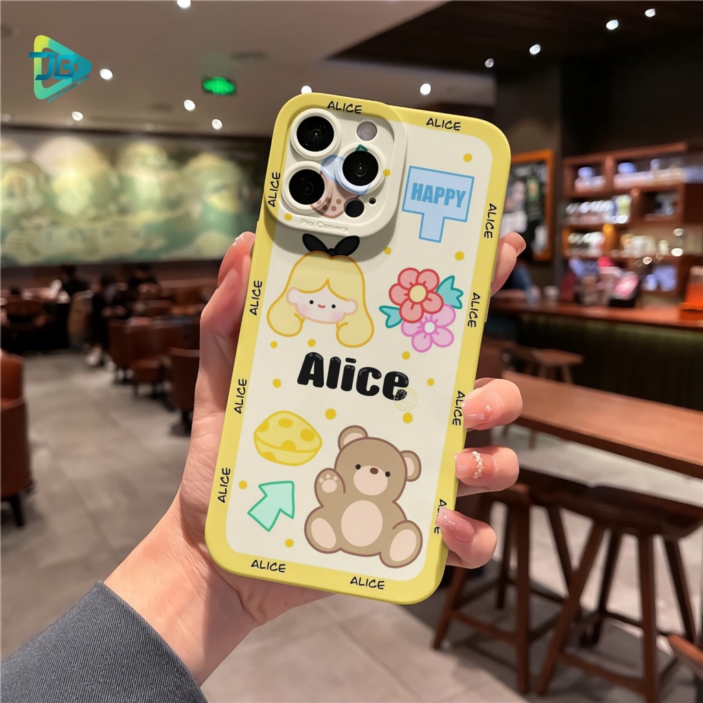 CUSTOM CASE SOFTCASE SILIKON PROCAMERA HAPPY CUSTOM OPPO A3S A1K A5S A7 A37 NEO 9 A15 A15S A16 F1S A59 A96 A52 A92 A31 A8 A33 A53 A9 A5 2020 JB7562