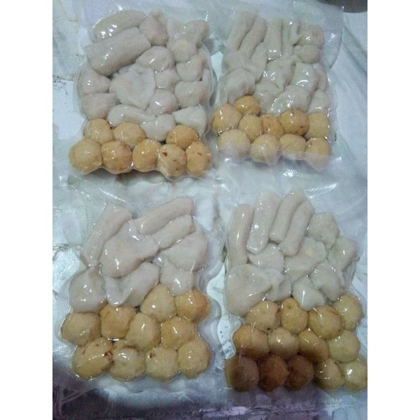 

pempek tenggiri asli