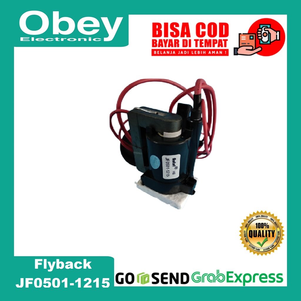 Flyback JF0501-1215 JF 0501 1215