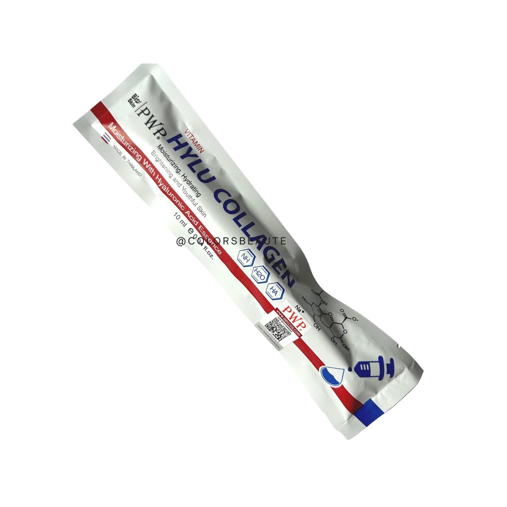PWP Hylu Collagen | essence anti aging &amp; vitamin