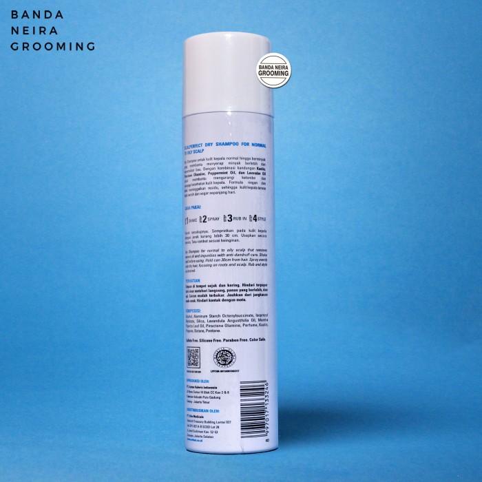 Erha / Erhair Dry Shampoo For Normal to Oily Scalp (Hair Care)