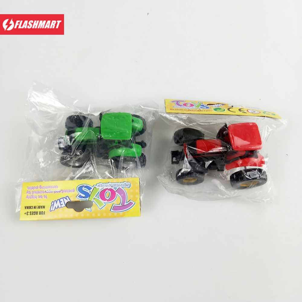 Flashmart Mainan Anak Tracktor Car Children Toy - HW271