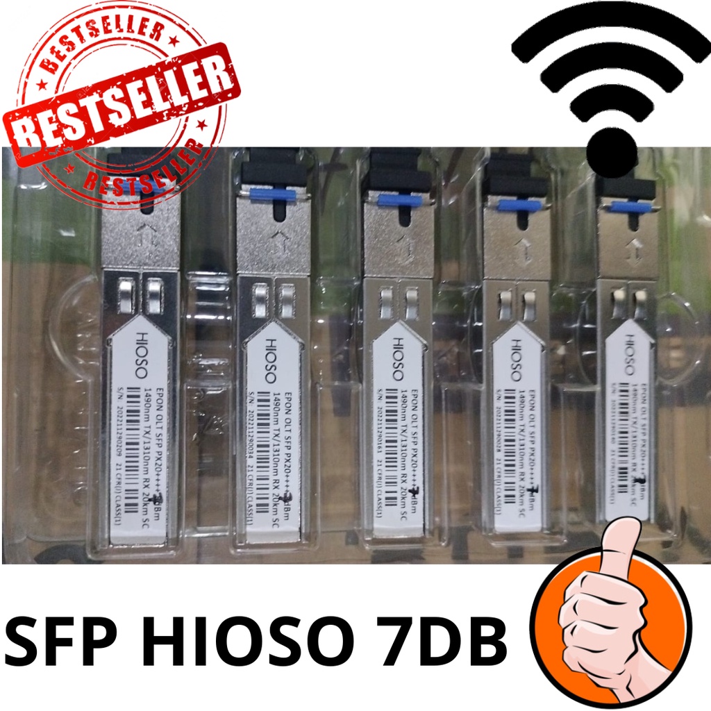 SFP PX20++++7 DBM STANDAR OLT EPON
