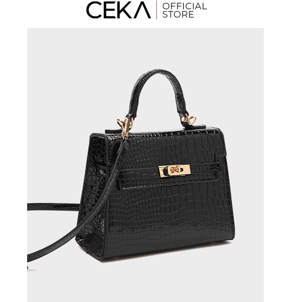 PALING DIMINATI CEKA Tas Selempang Wanita Import Bag Wanita Hand Bag Wanita Silin Bag Jinjing Ten Cr