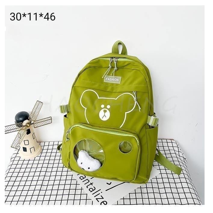 RH BAGS (BISA COD) Ransel Sekolah Terbaru Buat Anak Laki-Laki Perempuan Remaja / Tas Ransel Sekolah Remaja / Tas Ransel Sekolah SD SMP SMA / Tas Ransel Kekinian Model Style Korean / Tas Murah / Tas Sekolah Anak / Tas Sekolah Remaja