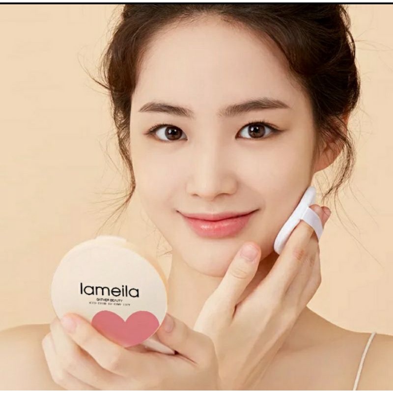 BEDAK TABUR LAMEILA | ADA CERMINNYA | OIL CONTROL