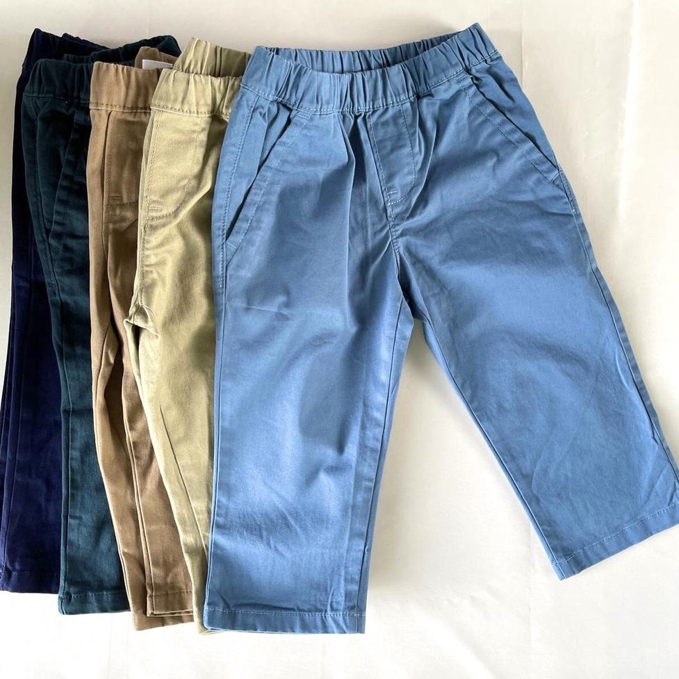 TERPERCAYA Celana Chino Anak - 2-5 Tahun - Original Baby GAP