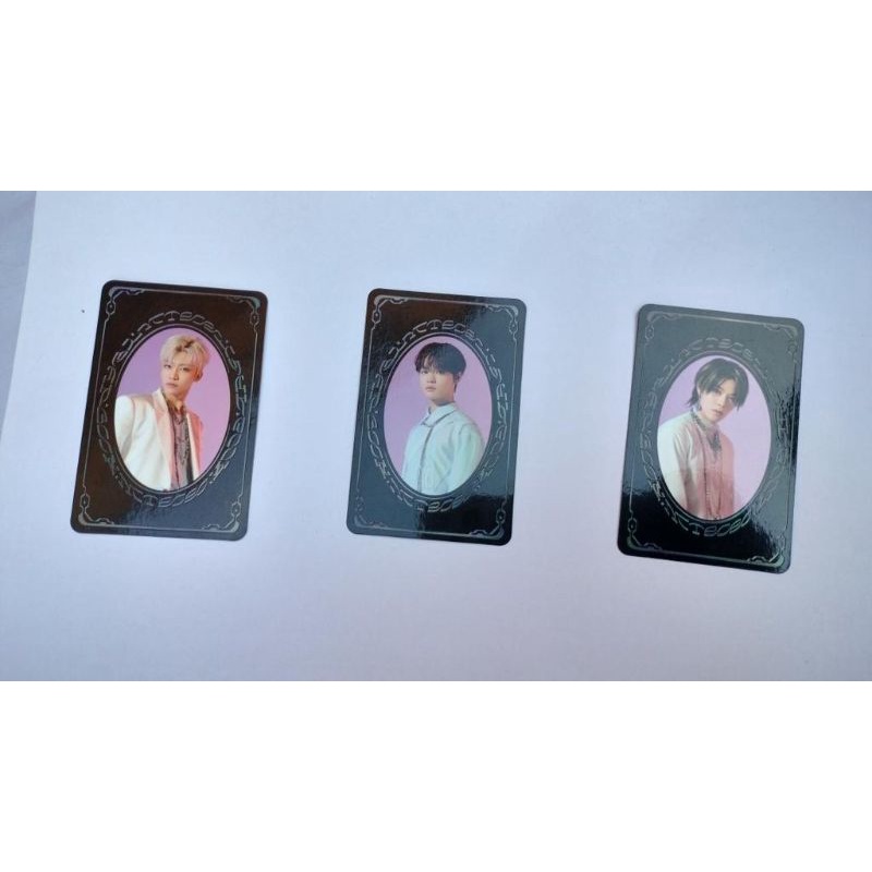 WTS YEARBOOK PC NANA, CHENLE, YUTA