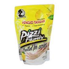 PIZZI HAND SOAP LEMON 375ML
