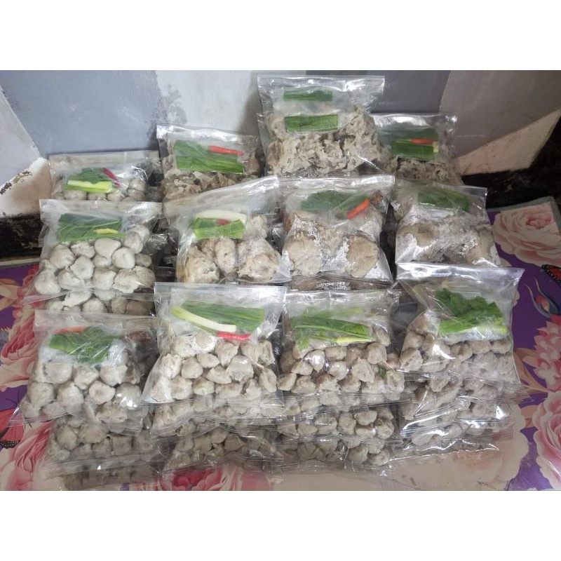 

BAKSO IKAN KHAS MALINGPING