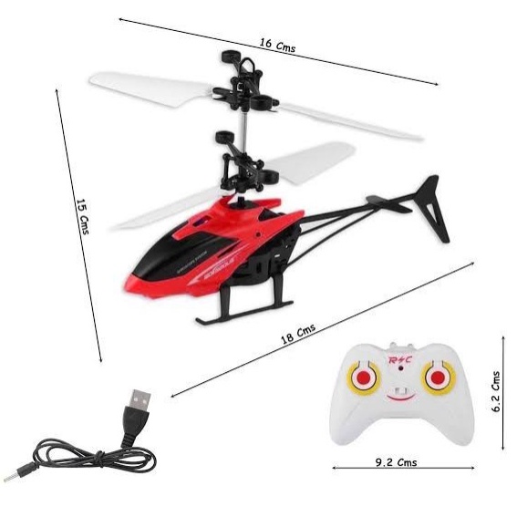 SB168 Mainan Helikopter Remote Kontrol Helicopter Remote Control Mainan Pesawat Terbang RC