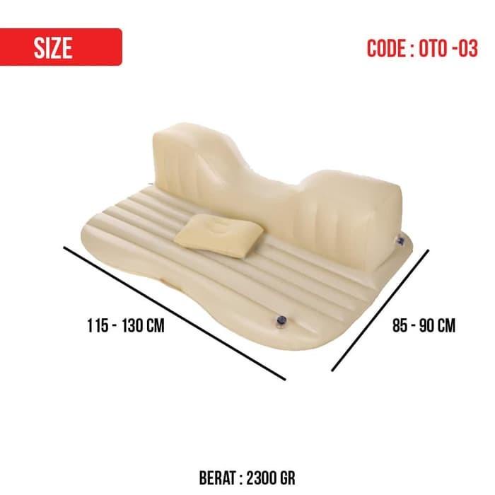 KASUR ANGIN MOBIL Avanza Xenia APV Mobilio Ertiga Livina Kijang Car