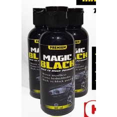 PENGKILAP BAN SEMIR POLES BAN MOBIL MOTOR CARRERA 60 ML HITAM MENGKILAP SEKETIKA