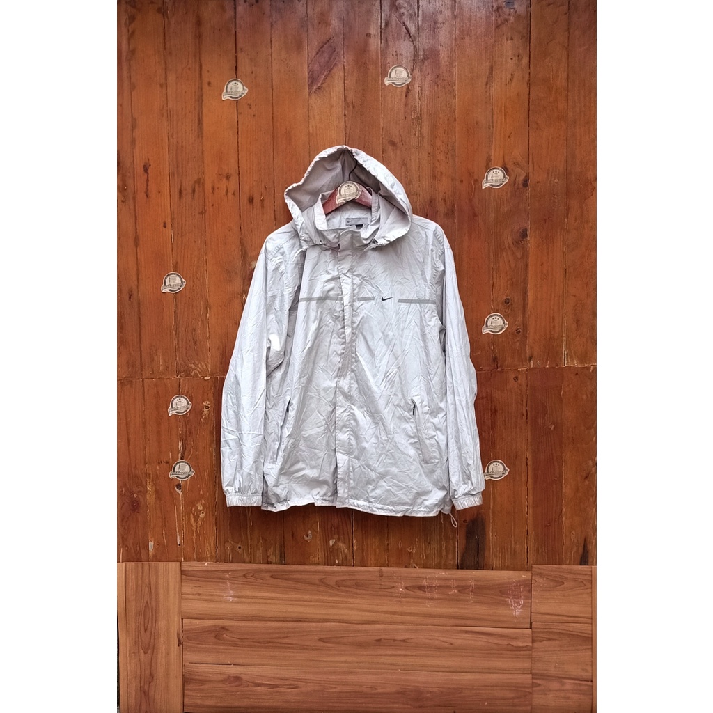 Jacket Nike Parasut Second Original