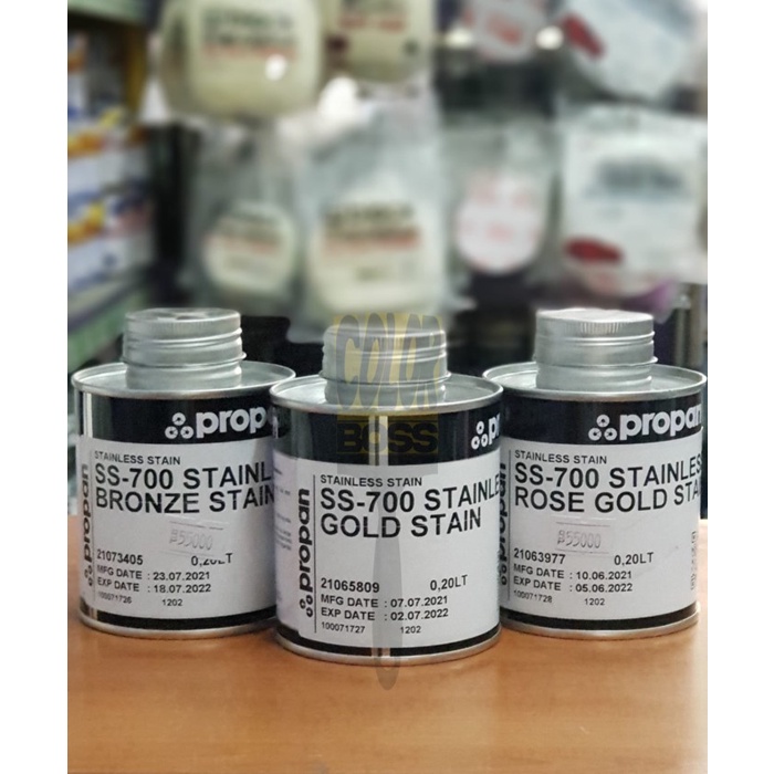 Terlaris Propan Ss-700