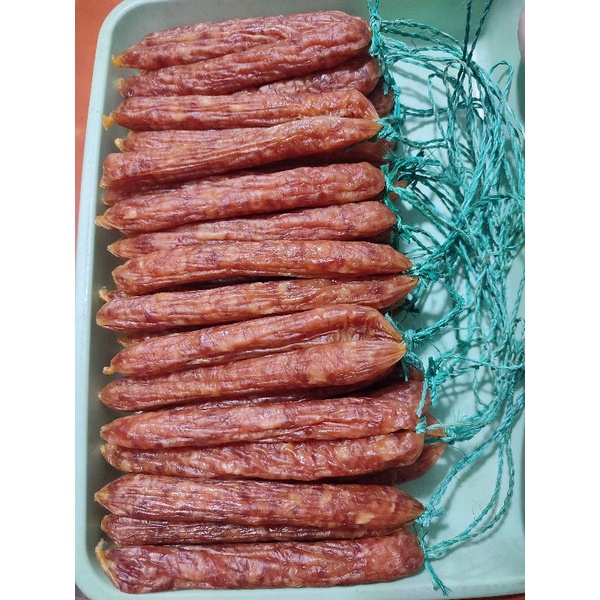 

lapchiong/kon chong/sosis babi malaysia
