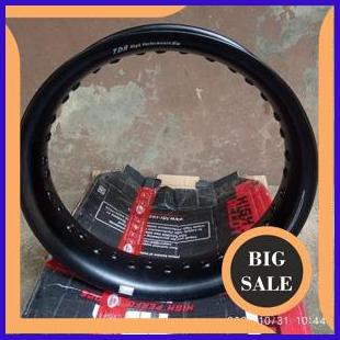 sparepart Velg TDR U Shape Ushape lebar 350 Ring 17 velg Supermoto not Velg Rosi Velg Scarlet 140ZZ3