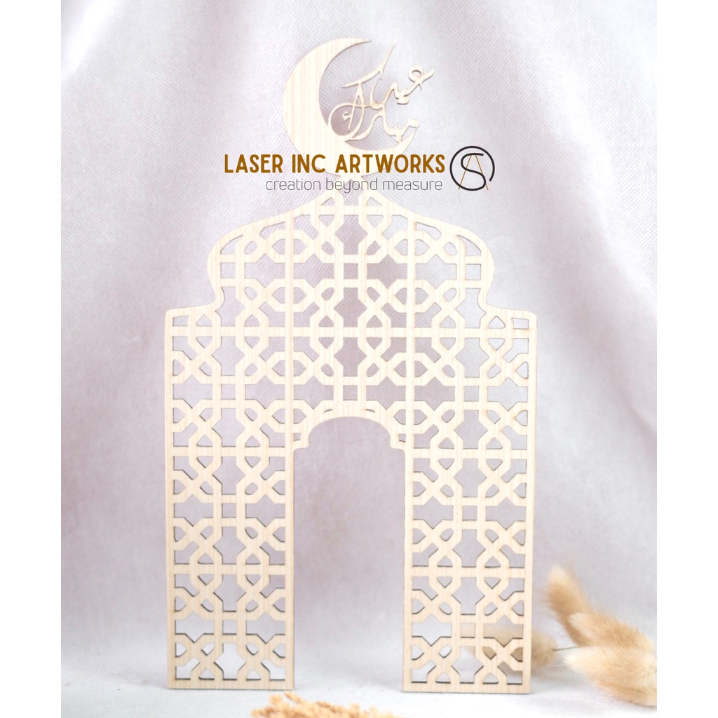 Backdrop Eid Mubarak | backdrop foto | Backdrop Idul Fitri | Backdrop 2024