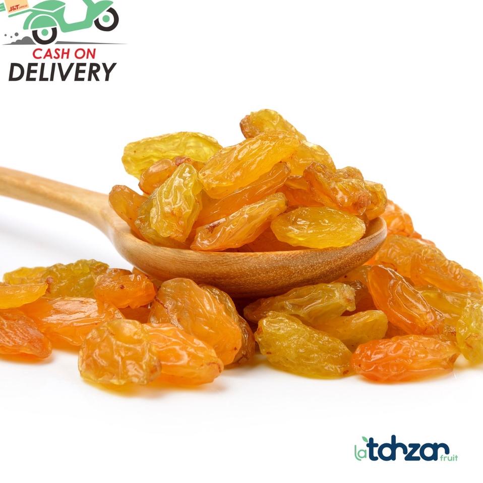 

❅ Kismis Raisin Star Asam Manis 1 kg ✦