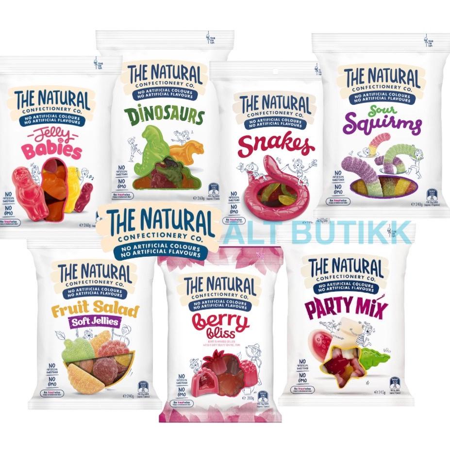 

Serbu sekarangV1h1G THE NATURAL CONFECTIONERY CO. | JELLY CANDY GUMMY PRODUCT OF AUSTRALIA | TNCC