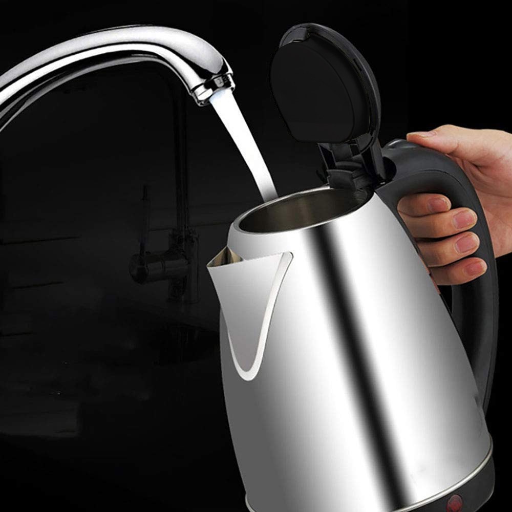 TEKO KETTLE LISTRIK 2 / 1.8 Liter Teko Listrik Pemanas Air Original Cepat Panas Multifungsii