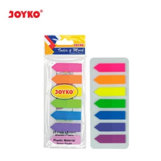 

Joyko Index & Memo IM-31 (Plastic,Panah)