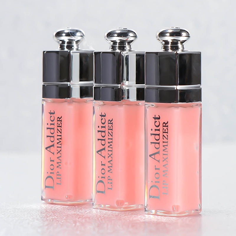 Dior Lipstick Addict Lip Maximizer 2ml/Liquid Lipstik Travel Size 【Original】