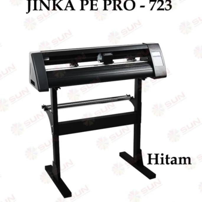 

Mesin Cutting Sticker Jinka 721 Auto Contour Cut - Jinka PE Pro 721