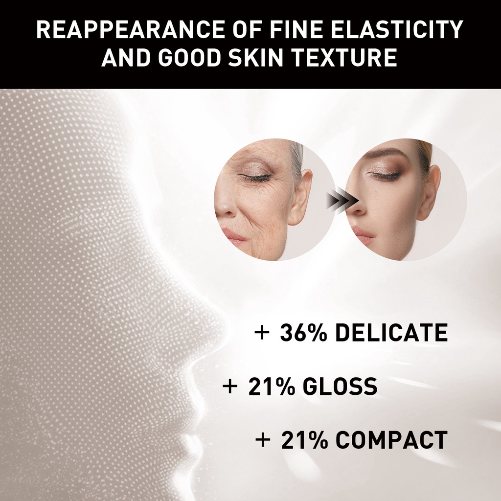 EELHOE Retinol Anti Aging Cream 50Gr-Cream Wajah Untuk Pelembab Wajah Pemutih Mencerahkan Flek Hitam Anti Penuaan dan Kerutan Mengurangi Garis Halus Dan Kantong Mata Jerawat Perawatan Wajah