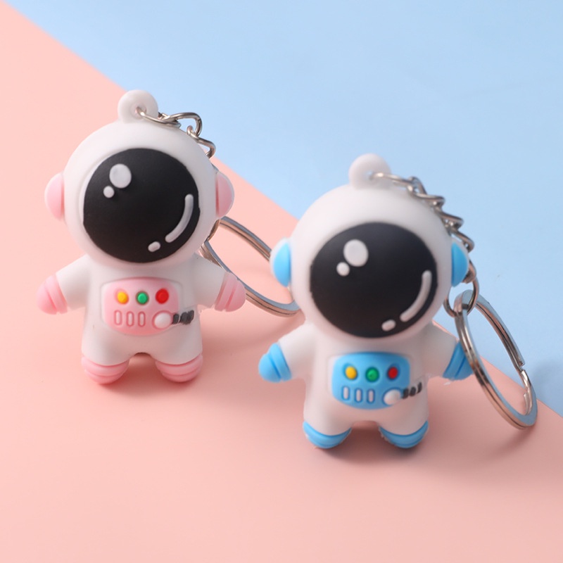 Keychain Astronaut / Gantungan Kunci Astronot