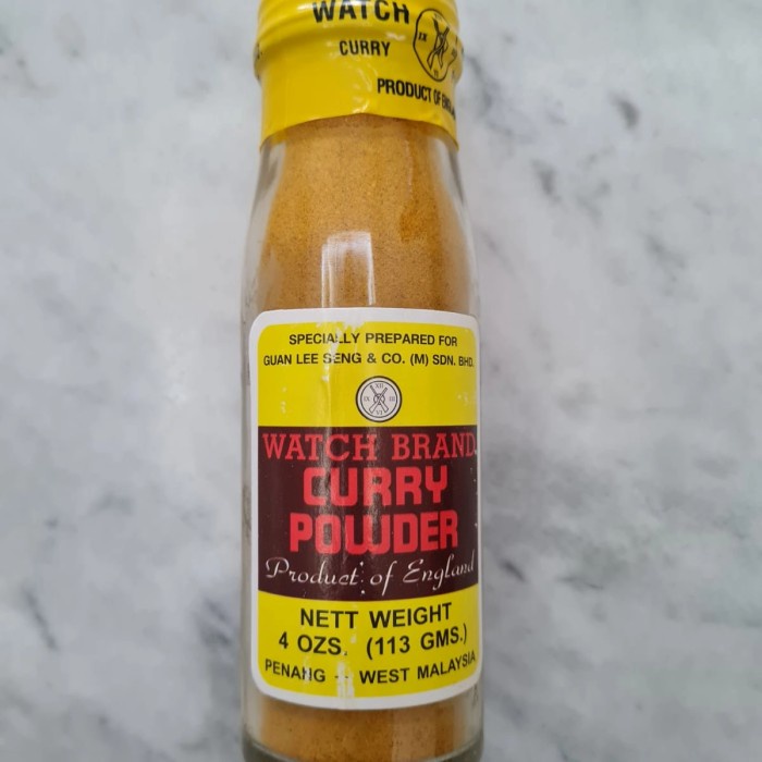 

Curry powder watch brand/bubuk curry/ Madrass curry powder