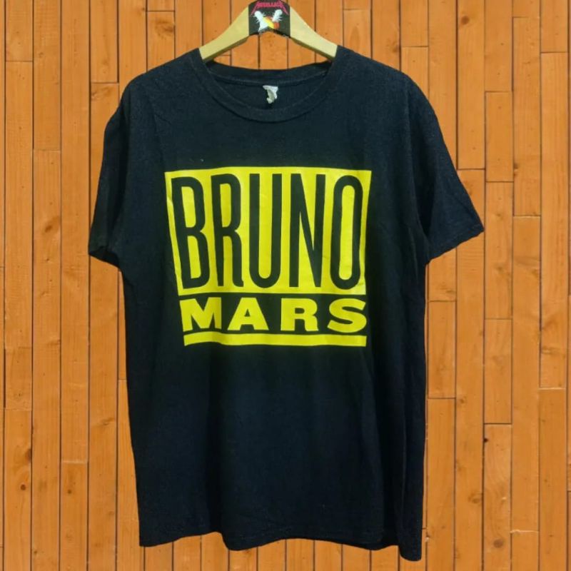Tshirt Bruno Mars 24k Magic