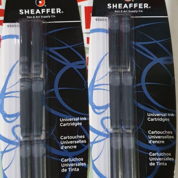 

Refill Cartridges Sheaffer #93091