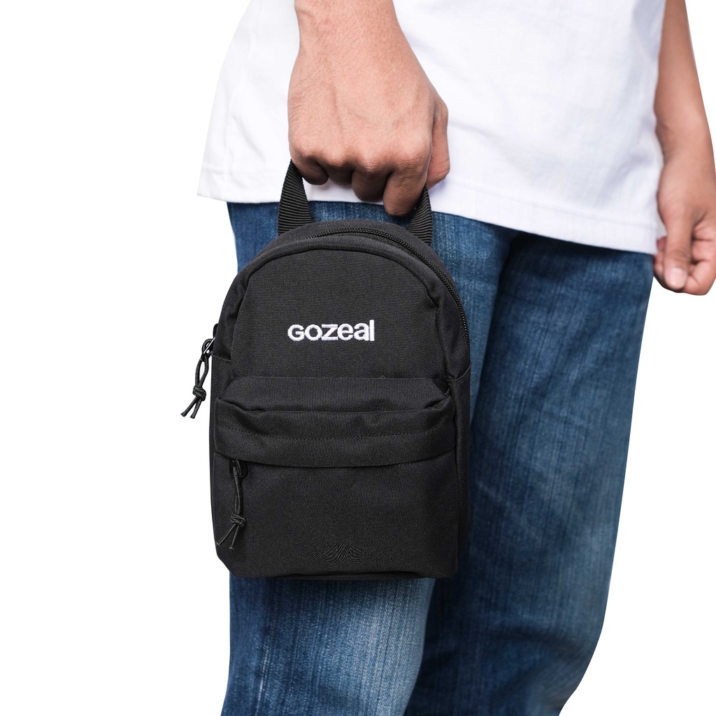 Gozeal | Shoulderbag | Wise