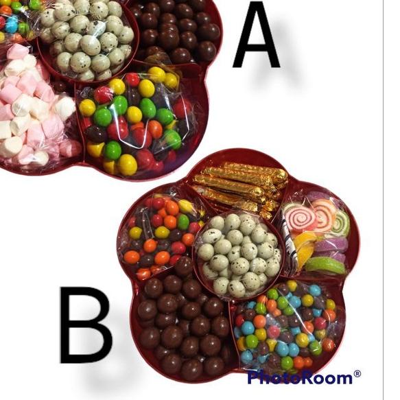 

♂ Coklat Lebaran Lagie Bunga Tray ♤