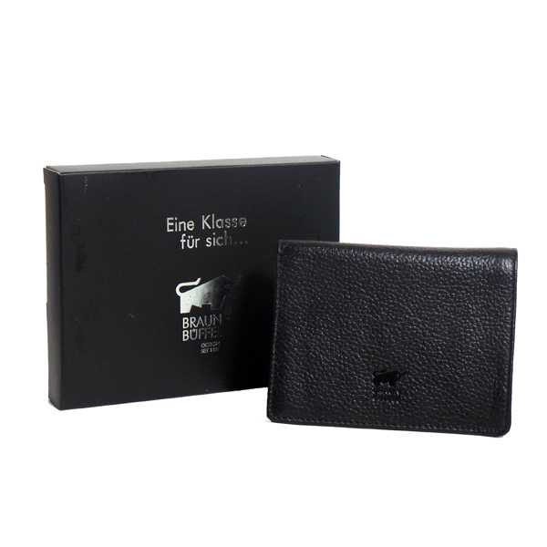 

Dompet Kartu Nama Atm Kulit Asli Murah - Bb Gng Black Star Seller