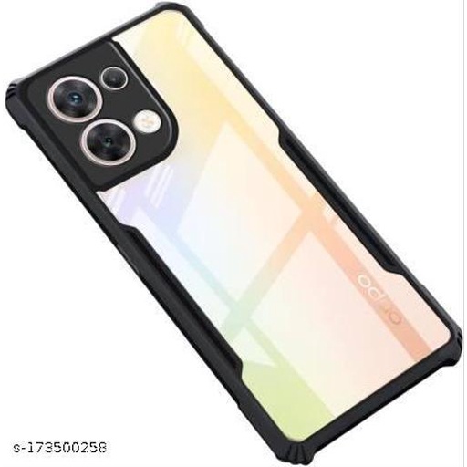 2023! Case IPAKY OPPO Reno8T Reno8 4G Reno 8-5G Reno8 Z Reno 8PRO Reno7-4G Reno 7-5G Reno7 Z Softcase Black-Hitam-Gelap TPU HD Soft Case Hardcase Clear Bening Acrylic Back=Hard Keras/iPacky Armor Tansaparent Glossy Anti fall Airbag Z F T 5 8T Pro 7Z 8Z