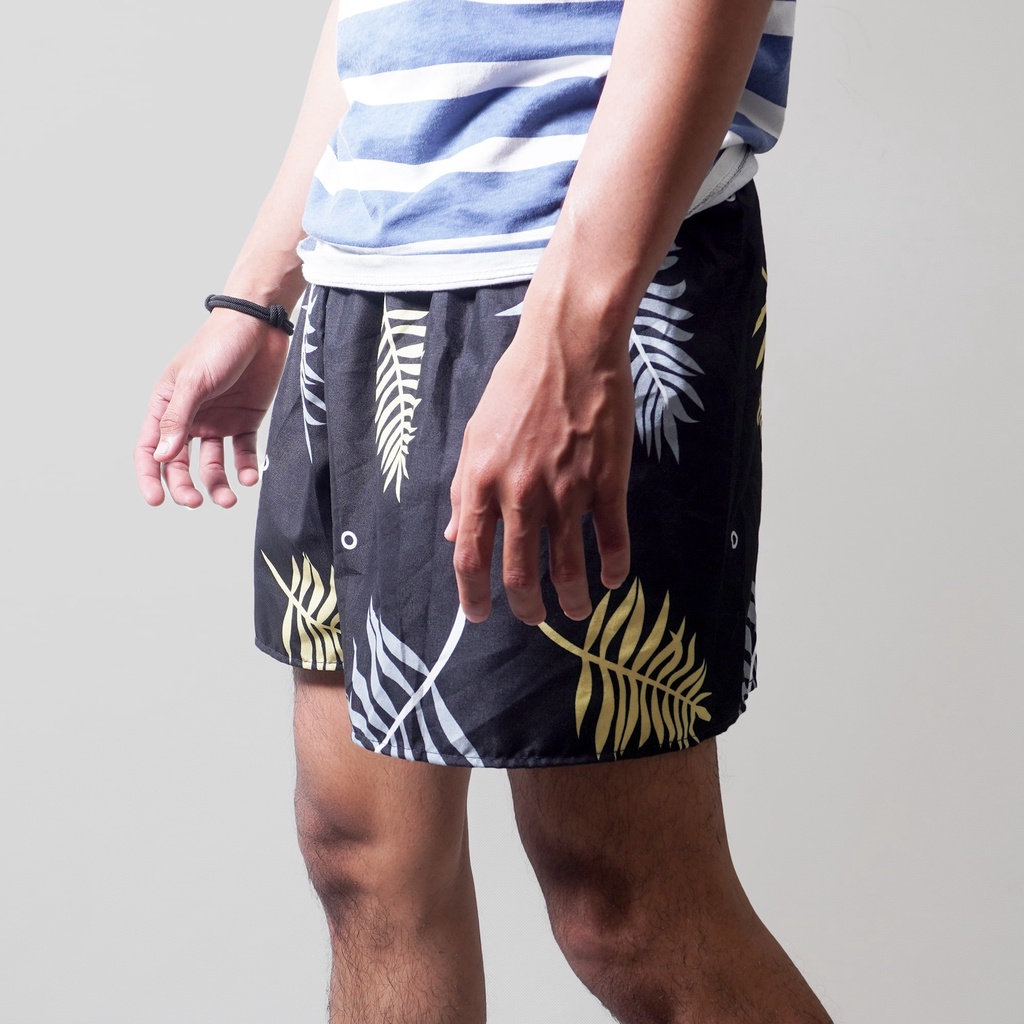 Prodigo * Celana pendek Motif 4 | Celana tidur | kolor tidur | kolor motif | Boxer-4