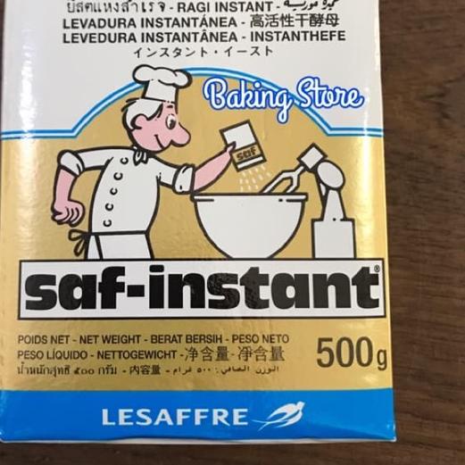 

♖ Ragi Kering - Instant Dry Yeast Saf-Instant 500gr !- ۩