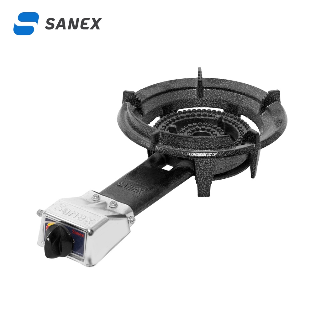 Sanex Kompor Komersial / Kompor Mawar Tekanan rendah SN 21 A