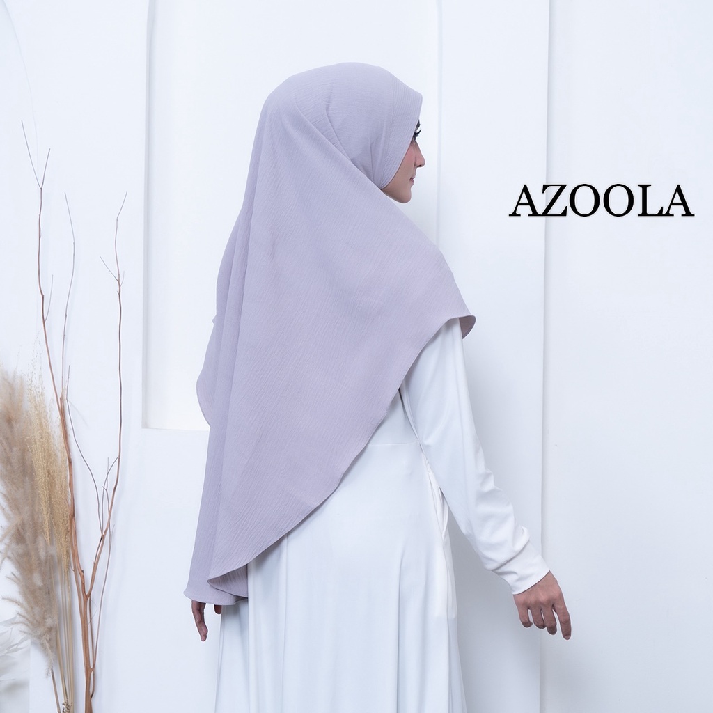 BERGO CRIKLE LV/HIJAB CRINKLE/JILBAB INSTAN CRINKLE AIRFLOW/KERUDUNG TERBARU